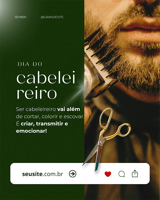 Post cabeleireira & barbeiro 9