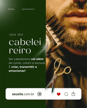 Post cabeleireira & barbeiro 9